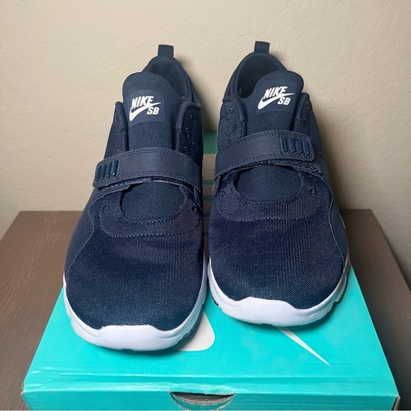 Nike SB Trainerendor - Navy - Picture 2 of 9
